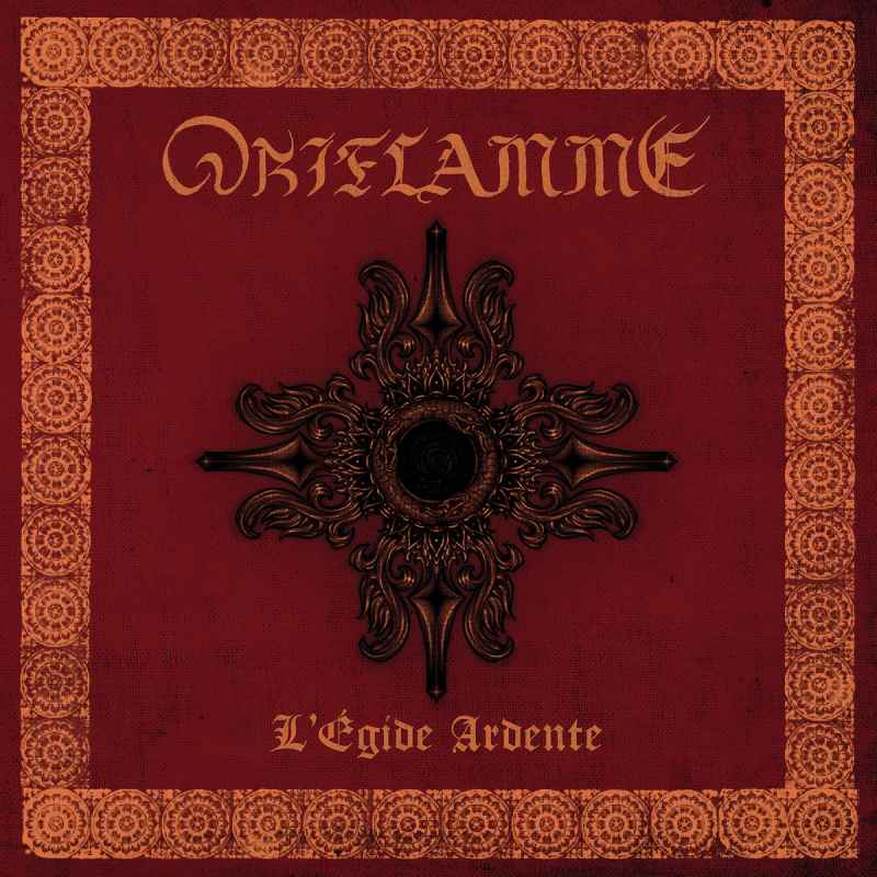 ORIFLAMME - L'égide ardente CD